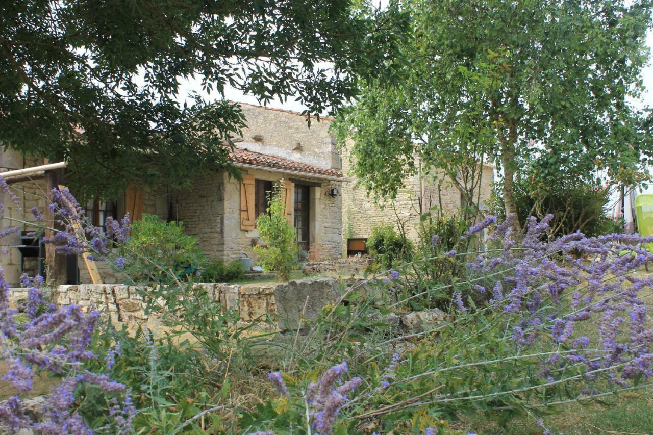 Gite Des Chouettes Muron Exterior photo
