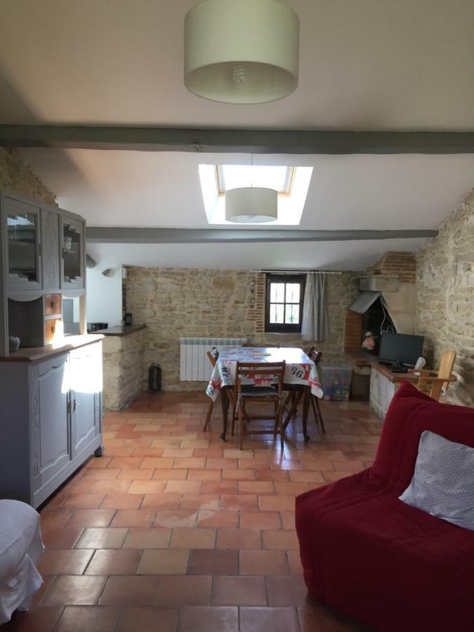 Gite Des Chouettes Muron Exterior photo